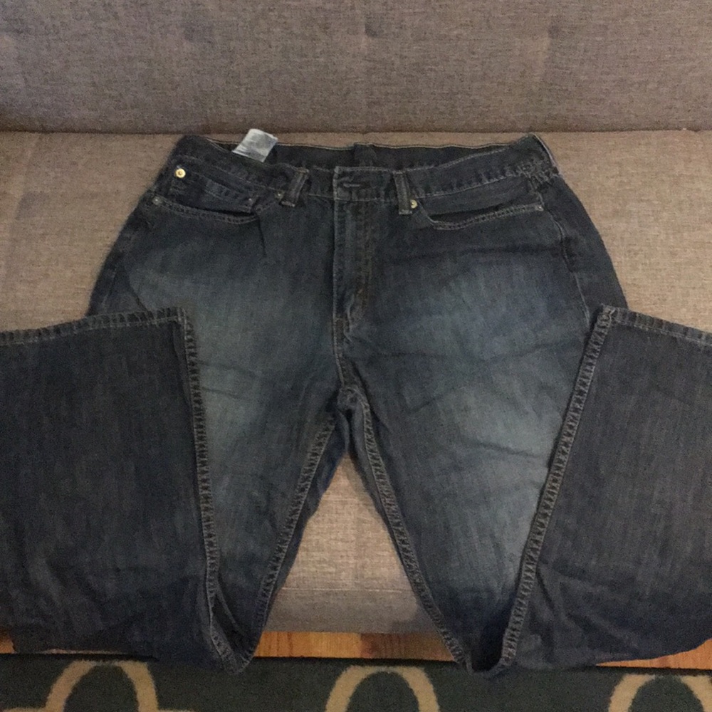Levi 514 jeans 36-32